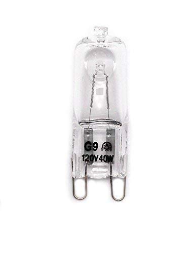 Finesse Decor G9 Halogen Bulbs 40W