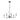 Maxim Lighting Padrona 6-Light Chandelier Black Oxide