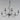 Maxim Lighting Padrona 6-Light Chandelier Black Oxide