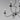 Maxim Lighting Padrona 6-Light Chandelier Black Oxide