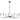 Maxim Lighting Padrona 8-Light Chandelier Black Oxide