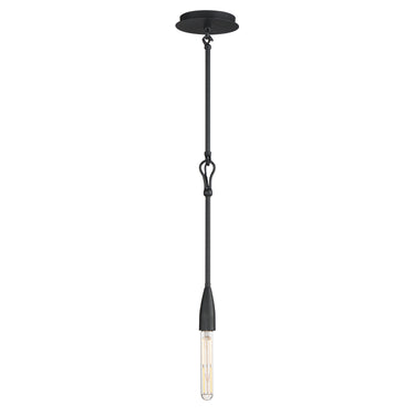 Maxim Lighting Pioneer Pendant Anthracite