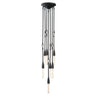 Maxim Lighting Pioneer 7-Light Pendant Anthracite