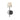 Maxim Lighting Paoli Sconce Charcoal Bronze