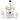 Maxim Lighting Paoli 8-Light Chandelier Charcoal Bronze