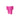 Elephant Night Lamp by EO in Pink, front view – image 1