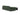 Modern Vilander convertible sleeper sofa by Innovation Living – Avella Pine Green upholstery with cushion arms and steel frame