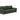 Innovation Living Vilander sleeper sofa in 281 Avella Pine Green fabric featuring roll arms and full-size convertible bed design