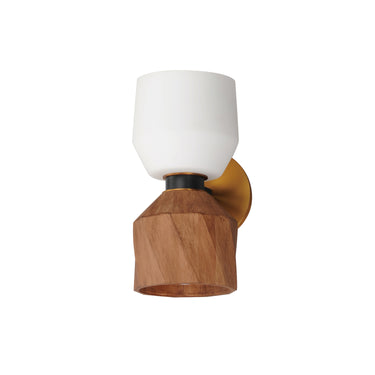Maxim Lighting Akimbo 2-Light Wall Sconce Dark Bronze/Antique Brass