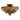 Maxim Lighting Elegante 3-Light Semi-Flush Mount Etruscan Gold