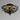 Maxim Lighting Elegante 3-Light Semi-Flush Mount Oil Rubbed Bronze