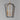 Maxim Lighting Melrose 3-Light Pendant Black/Natural Aged Brass