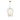 Maxim Lighting Melrose 3-Light Pendant White/Natural Aged Brass