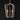Maxim Lighting Melrose 3-Light Pendant White/Natural Aged Brass