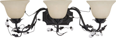 Maxim Lighting Elegante 3-Light Bath Vanity Oil Rubbed Bronze