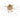 Maxim Lighting Polaris 8-Light Flush Mount Satin Brass