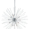Maxim Lighting Polaris 16-Light Pendant Polished Chrome