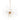 Maxim Lighting Polaris 16-Light Pendant Satin Brass