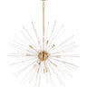 Maxim Lighting Polaris 16-Light Pendant Satin Brass