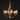 Maxim Lighting Firenze 3-Light Pendant Gold Leaf
