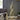 Finesse Decor Vienna LED 55" Tall Floor Lamp Sandy Gold