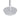 Finesse Decor Munich LED Silver 63" Floor Lamp - Dimmable