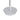 Finesse Decor Munich LED Silver 63" Floor Lamp Dimmable