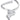 Finesse Decor Munich LED Silver 63" Floor Lamp - Dimmable
