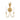 Maxim Lighting Paloma 2-Light Sconce Gold Leaf