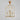 Maxim Lighting Paloma 3-Light Foyer Pendant Gold Leaf