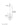Maxim Lighting Paloma 3-Light Foyer Pendant Gold Leaf