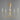 Maxim Lighting Paloma 5-Light Chandelier Gold Leaf