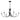 Maxim Lighting Paloma 8-Light Chandelier Anthracite