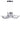 Finesse Decor 6 Petal Flower Dimmable LED Chandelier Chrome