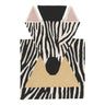 Zebra Rug by EO, flat-lay view – image 1
