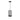 Maxim Lighting Shaka Mini Pendant Black/White