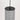 Maxim Lighting Shaka Mini Pendant Black/White
