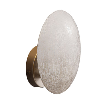 Maxim Lighting Aurelia Wall Sconce Arctic White