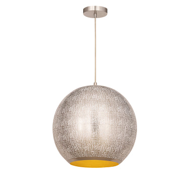 Maxim Lighting Aurelia 14" Pendant Arctic White