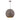 Maxim Lighting Aurelia 14" Pendant Pewter