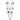 Finesse Decor Rectangular Crystal Chandelier XL 13 Light