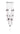 Finesse Decor Rectangular Crystal Chandelier XL 13 Light
