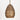 Maxim Lighting Gilda Pendant Antique Brass