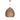 Maxim Lighting Gilda Large Pendant Antique Brass