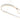 Finesse Decor Minsk Single Rectangular Chandelier - Chrome