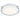 Abra Lighting Matrix Medium Flushmoun