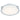 Abra Lighting Matrix Large Round Flushmount