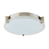 Abra Lighting Matrix Medium Flushmoun
