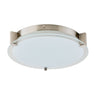 Abra Lighting Matrix Round Flushmount