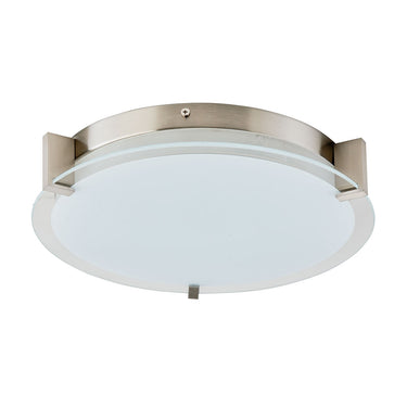 Abra Lighting Matrix Round Flushmount